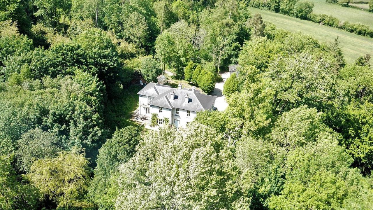 Blackhill Woods Retreat Abbeyleix Extérieur photo