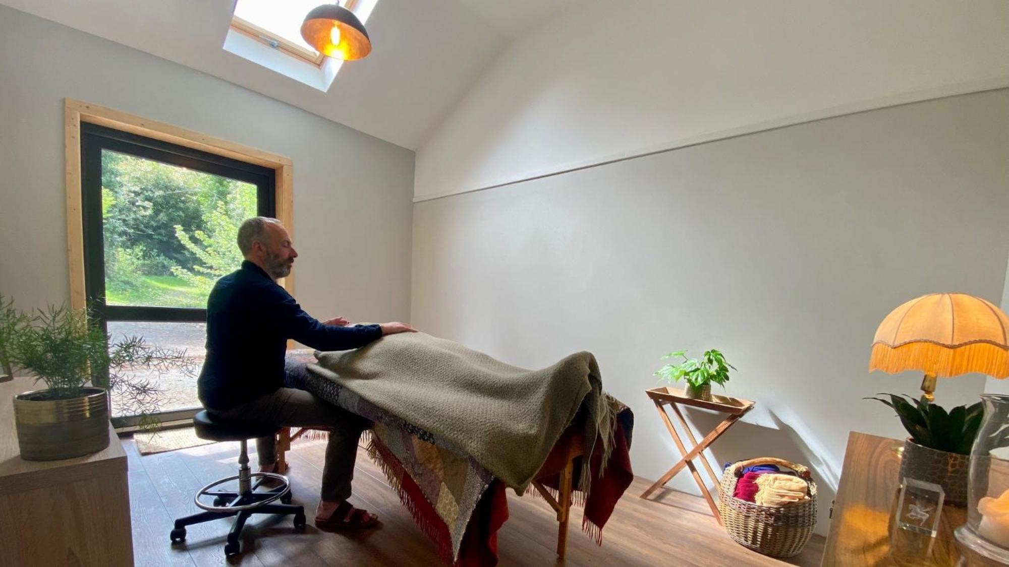 Blackhill Woods Retreat Abbeyleix Extérieur photo
