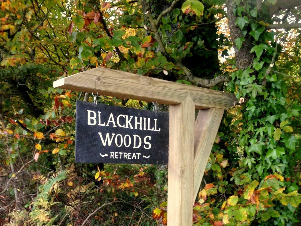 Blackhill Woods Retreat Abbeyleix Extérieur photo